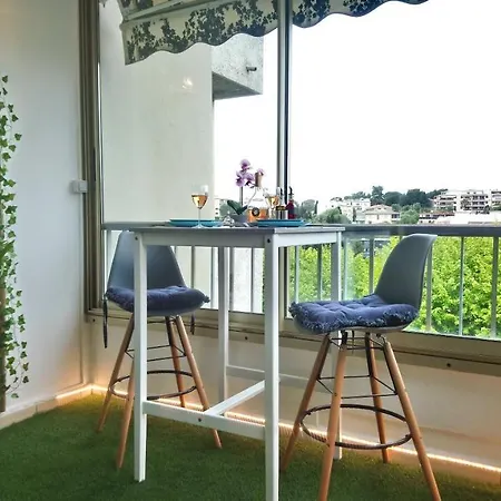 Studio Apartment Le Cannet