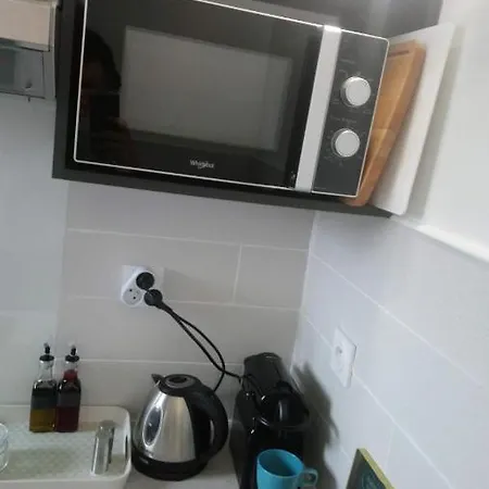 Studio Daire Le Cannet